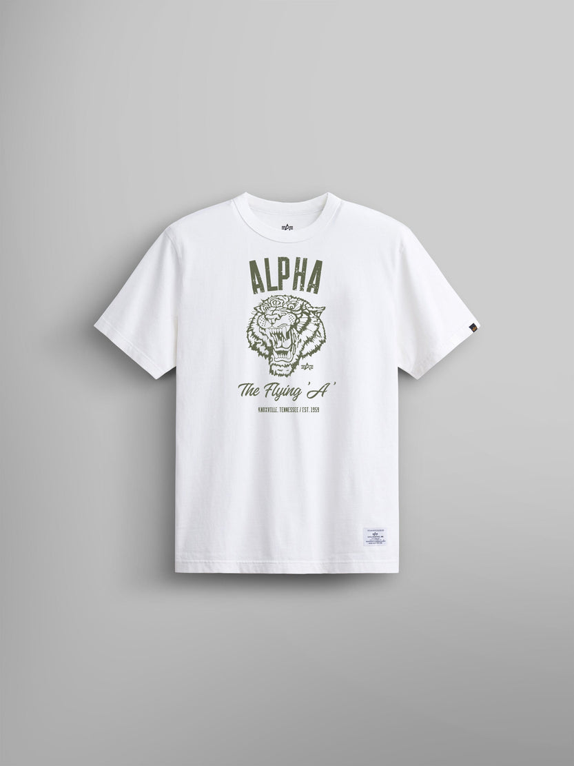 알파 인더스트리 Alpha Industries Alpha Tiger Tee