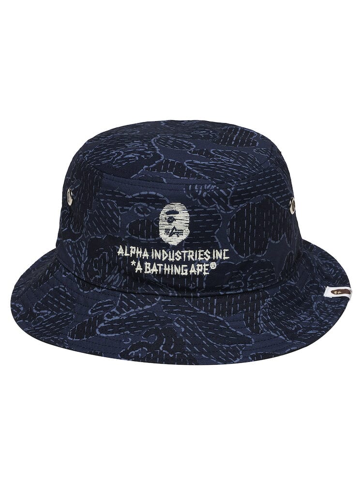 ALPHA X BAPE MILITARY HAT | Alpha Industries