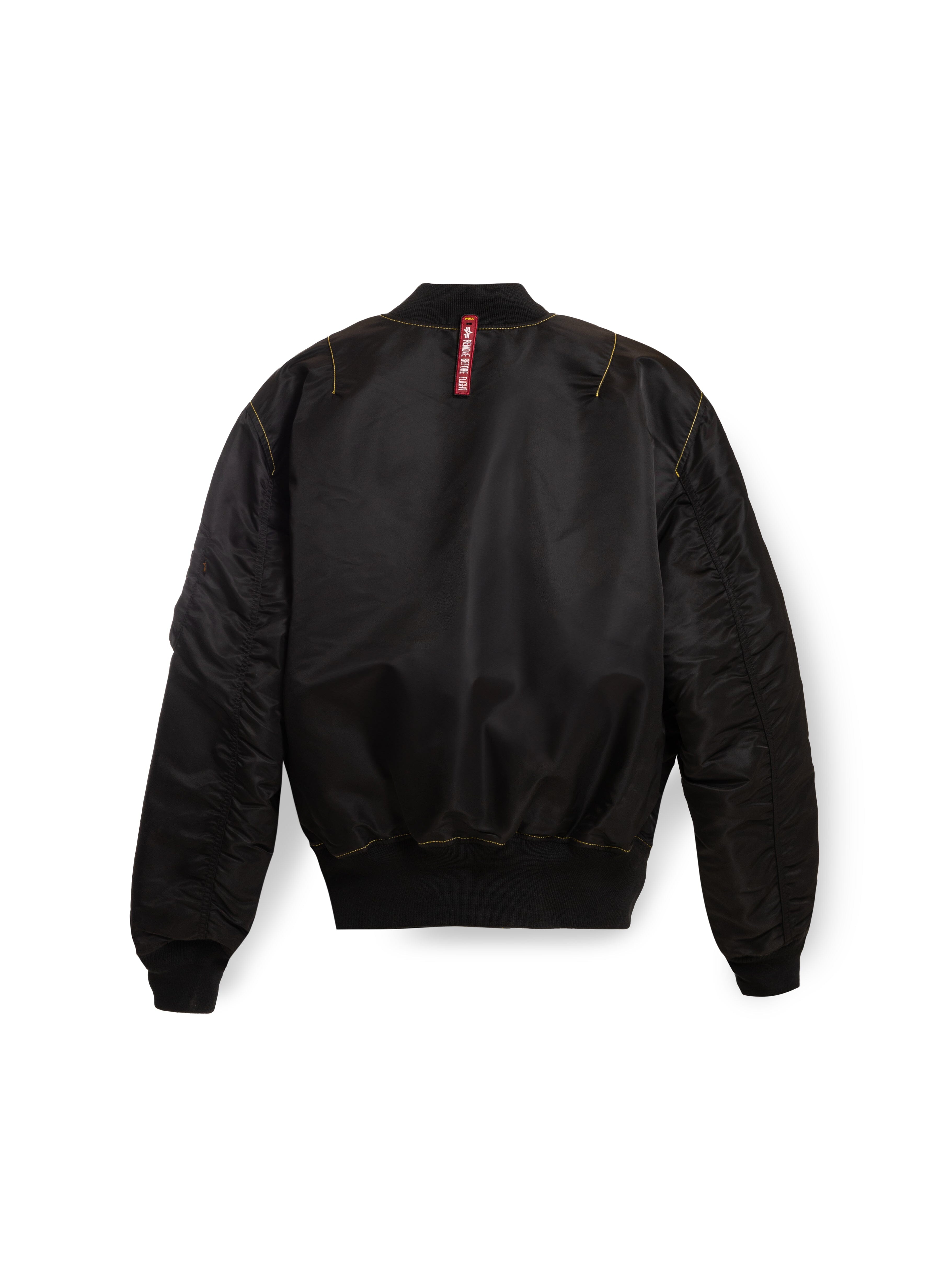 ALPHA X DR MARTENS MA-1 BOMBER JACKET OUTERWEAR Alpha Industries 
