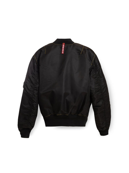 ALPHA X DR MARTENS MA-1 BOMBER JACKET OUTERWEAR Alpha Industries 