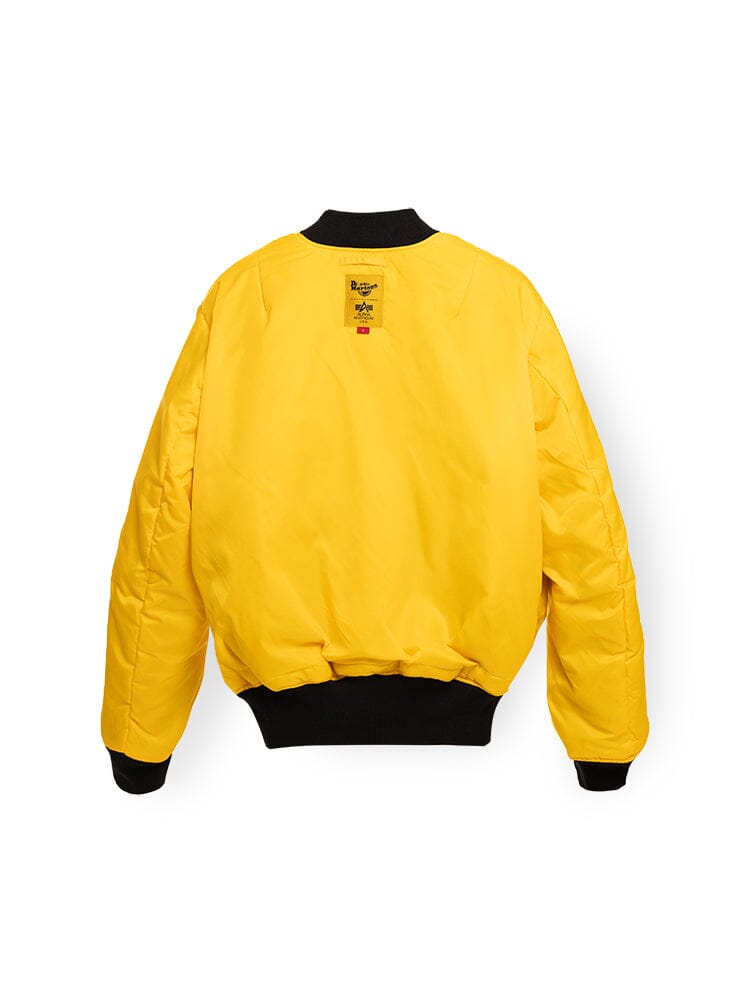 ALPHA X DR MARTENS MA-1 BOMBER JACKET OUTERWEAR Alpha Industries 