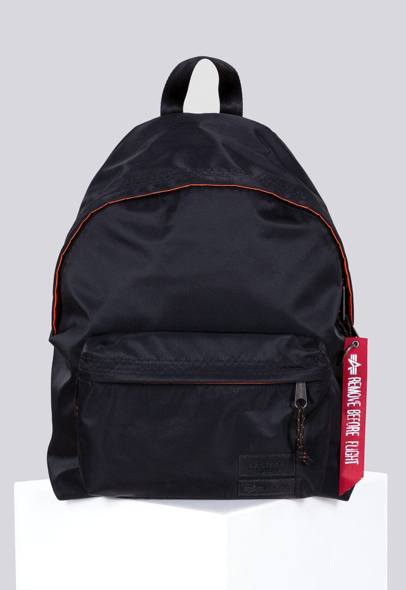 ALPHA X EASTPAK PADDED PAK ACCESSORY Alpha Industries BLACK O/S 