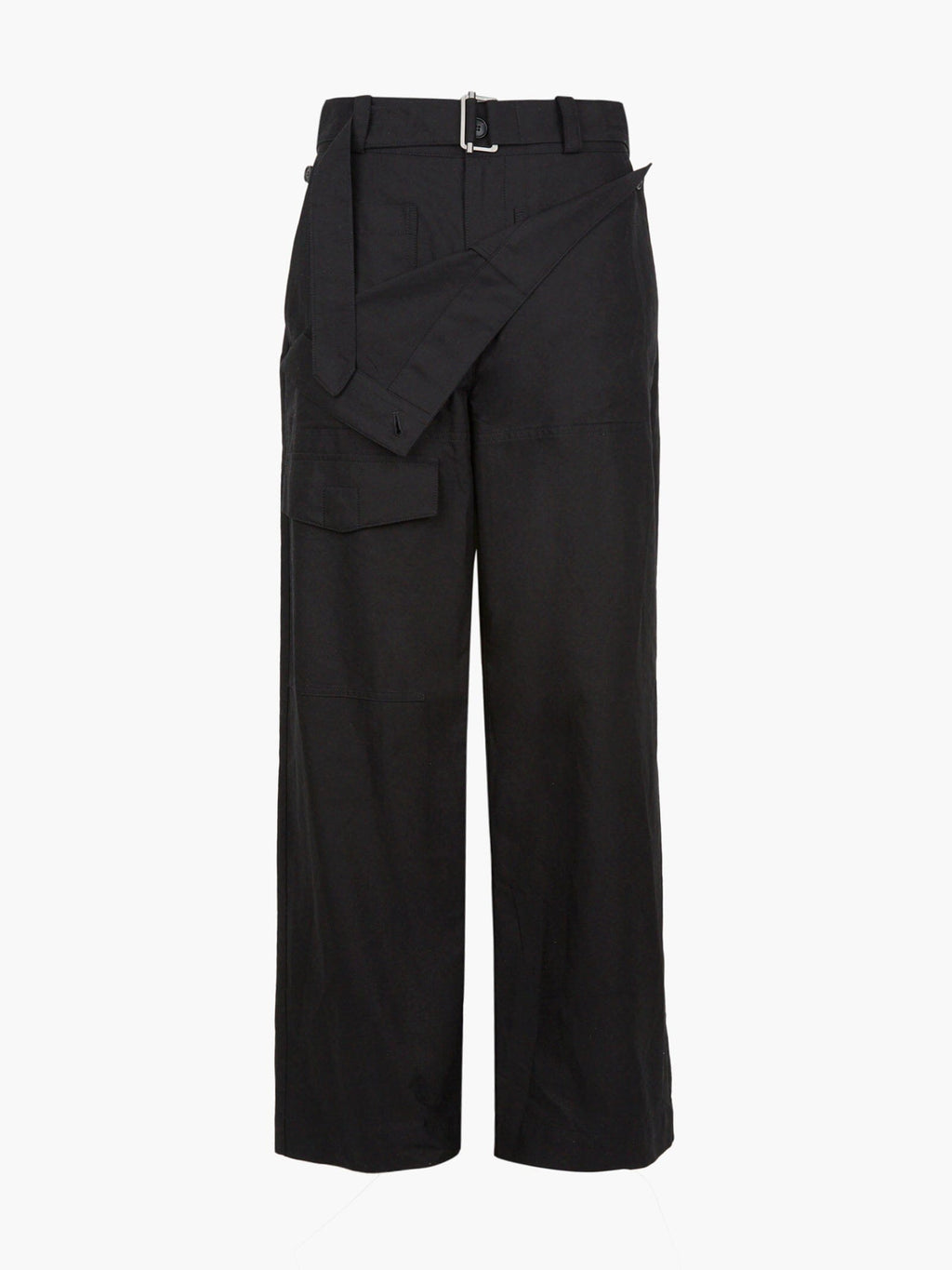 ALPHA X JIYONGKIM DOUBLE FRONT TROUSERS COLLAB Alpha Industries 