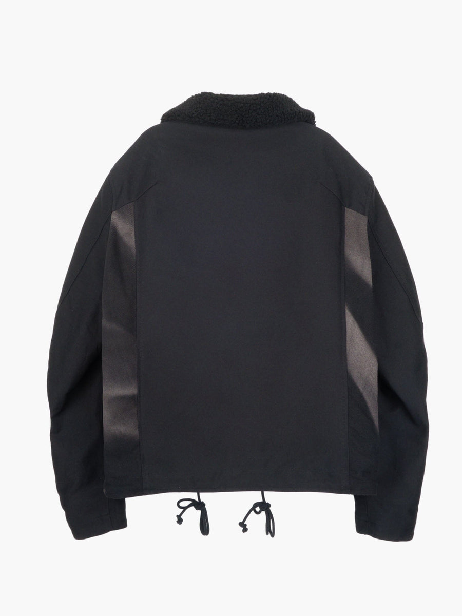 ALPHA X JIYONGKIM SUN-BLEACHED DECK JACKET COLLAB Alpha Industries 