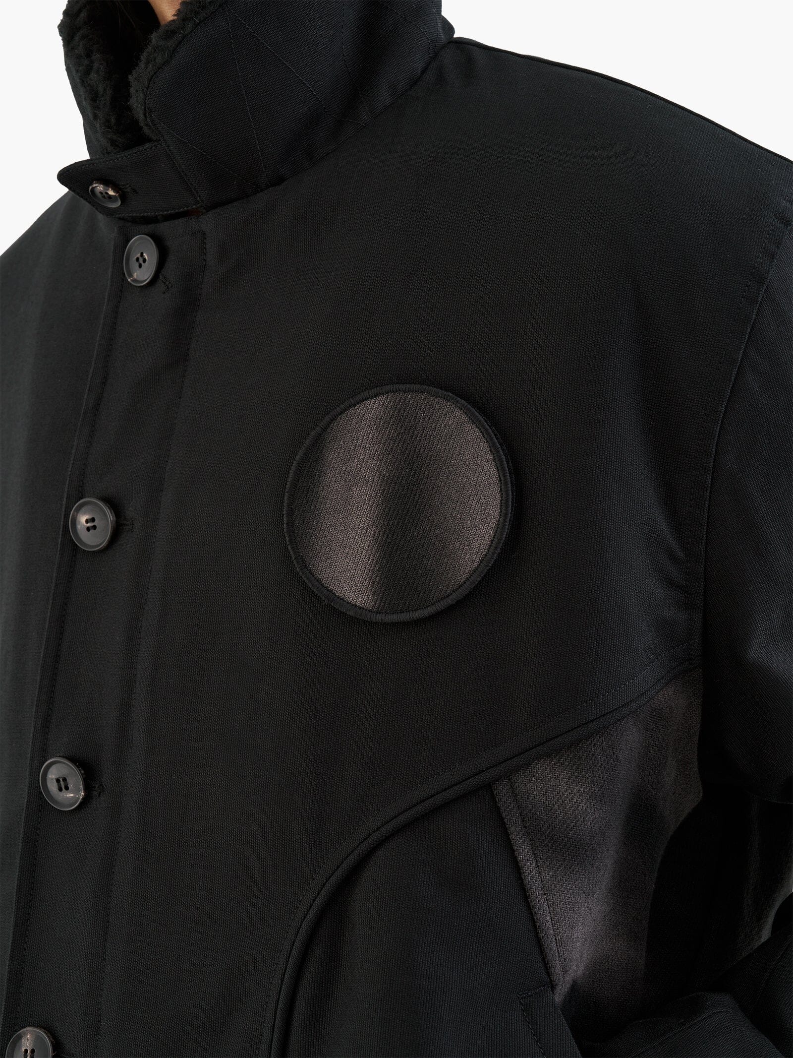 ALPHA X JIYONGKIM SUN-BLEACHED DECK JACKET COLLAB Alpha Industries 