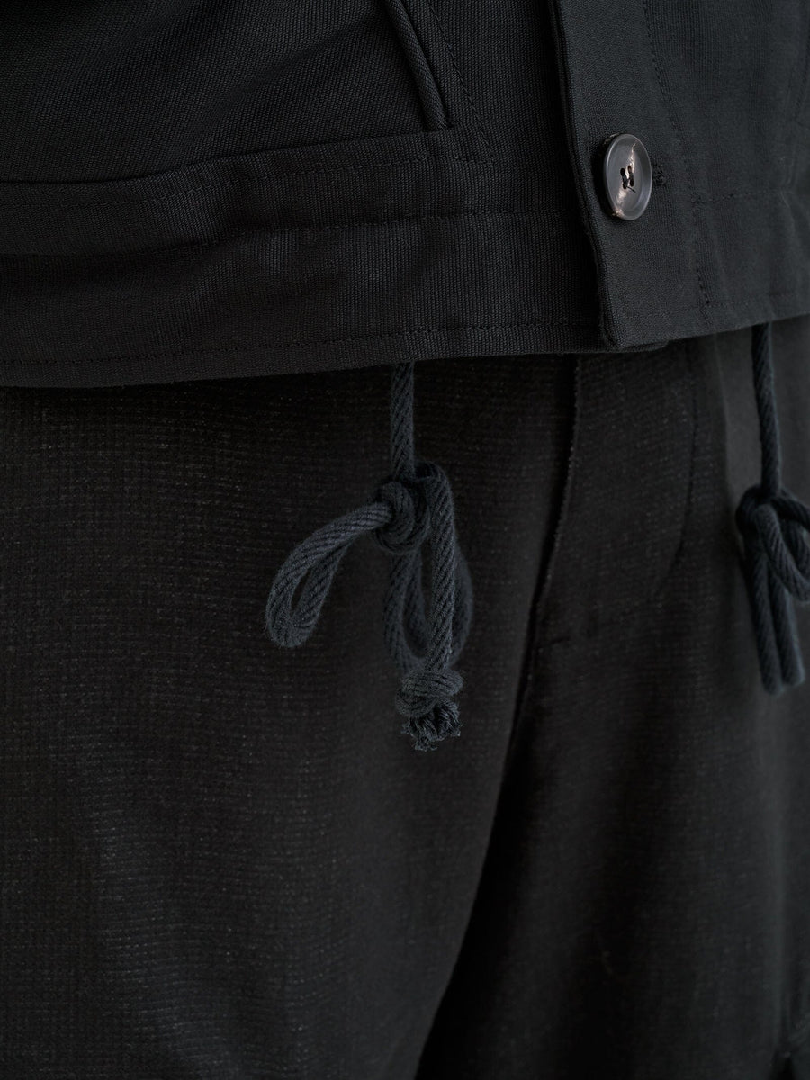 ALPHA X JIYONGKIM SUN-BLEACHED DECK JACKET COLLAB Alpha Industries 