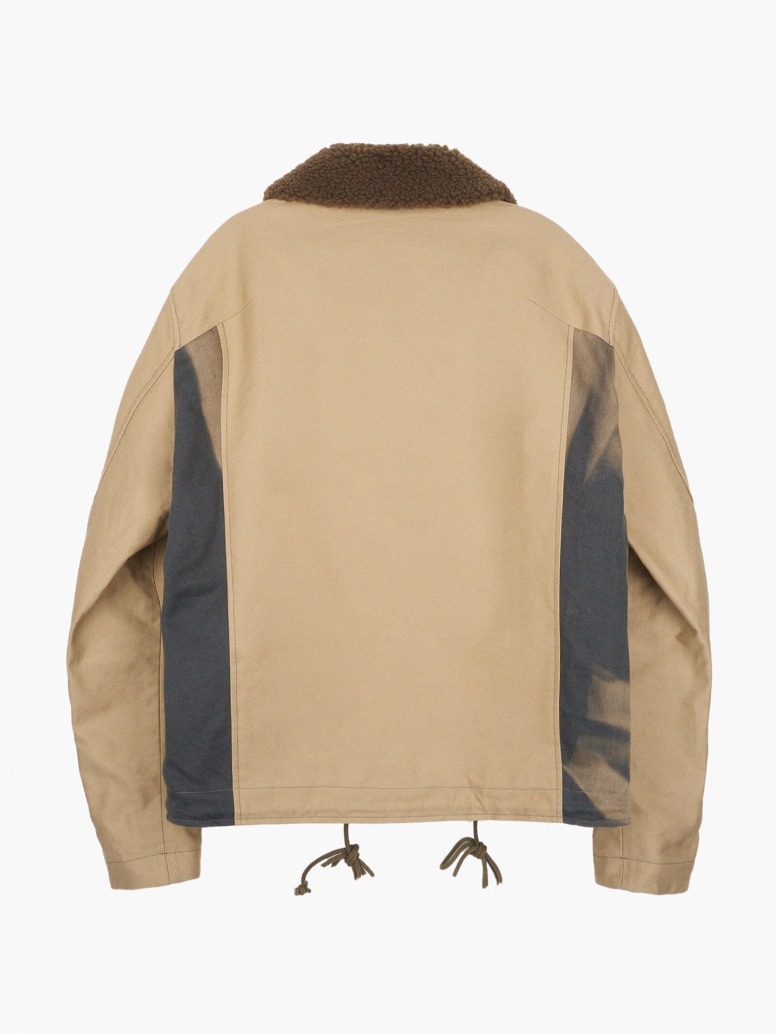 Alpha X JIYONGKIM Sun-Bleached Deck Jacket | Alpha Industries