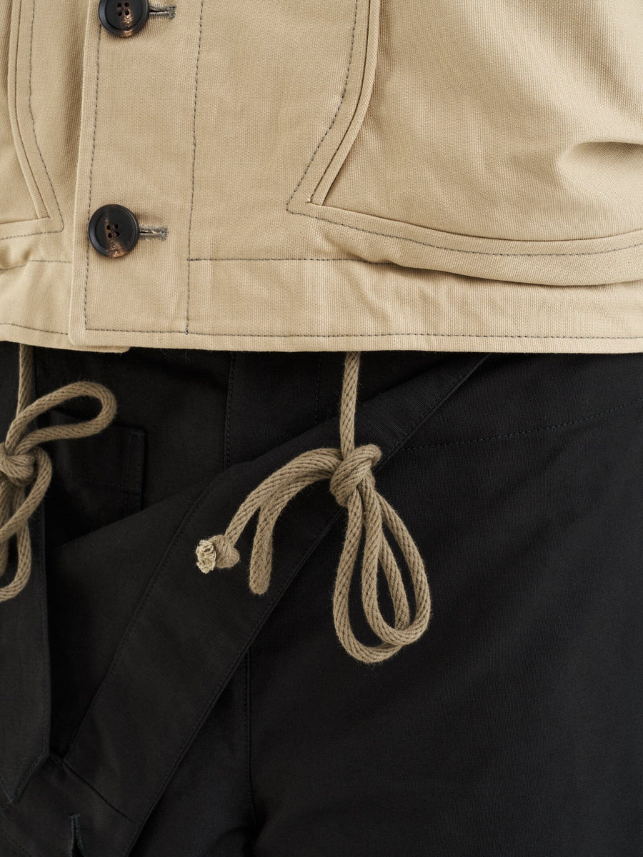 ALPHA X JIYONGKIM SUN-BLEACHED DECK JACKET COLLAB Alpha Industries 