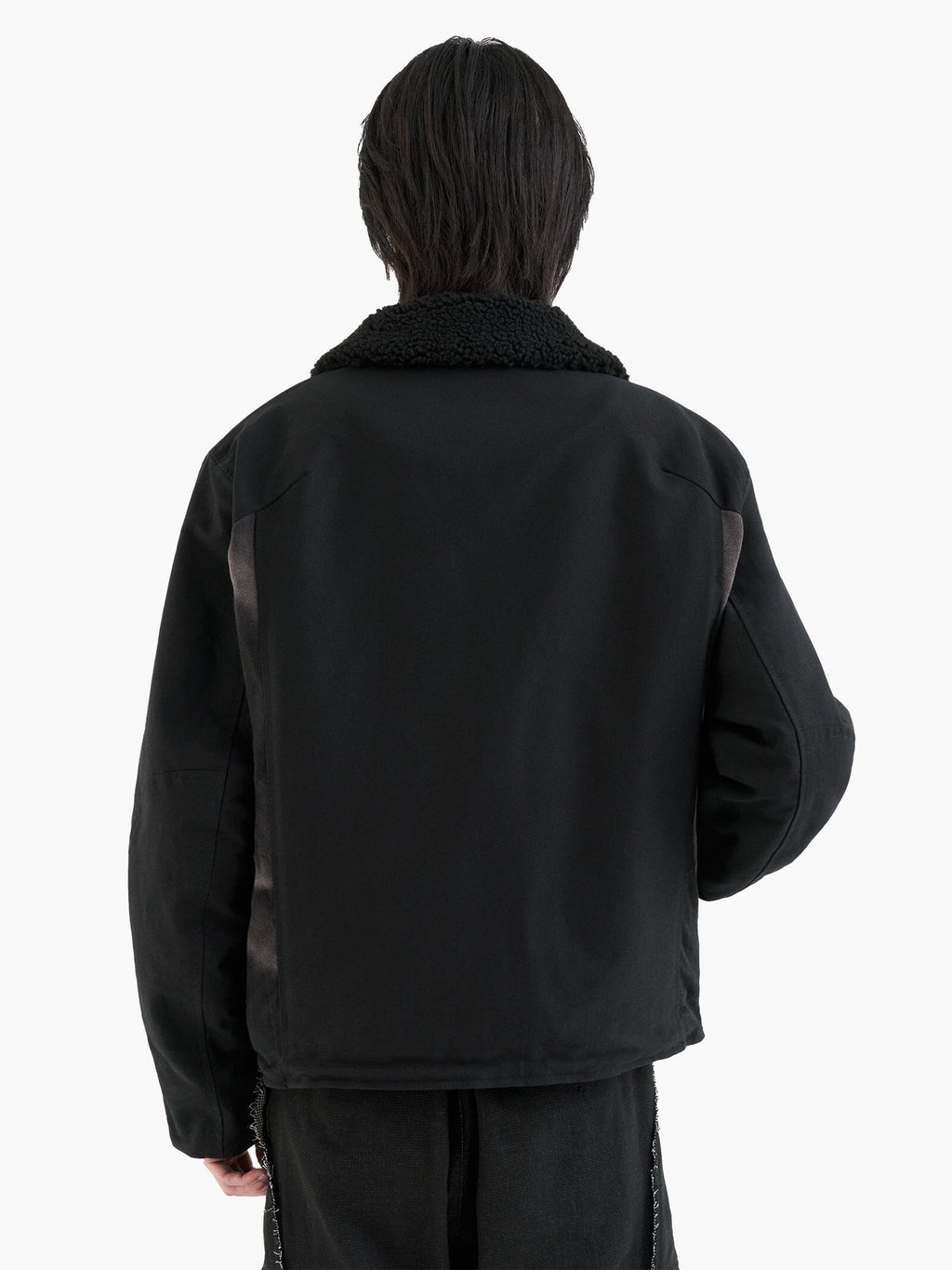 ALPHA X JIYONGKIM SUN-BLEACHED DECK JACKET COLLAB Alpha Industries 