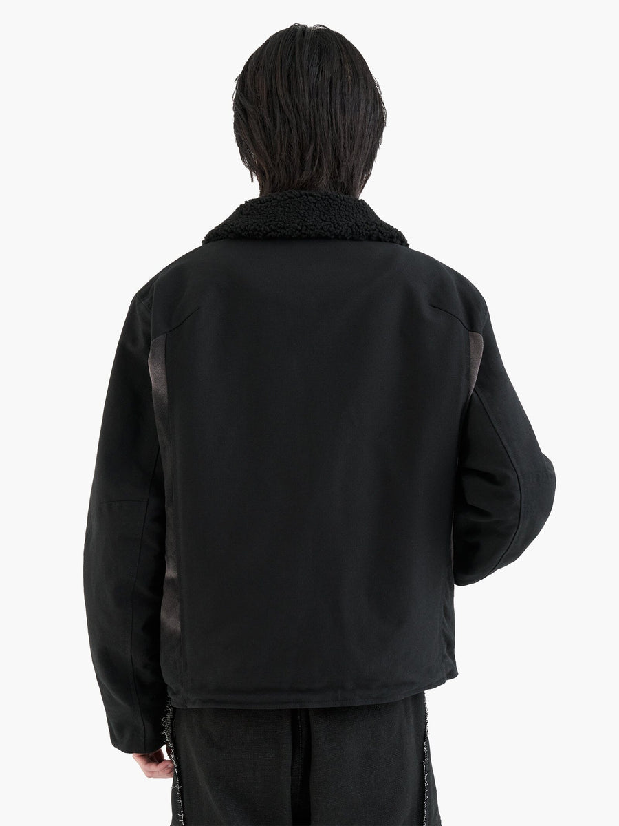 ALPHA X JIYONGKIM SUN-BLEACHED DECK JACKET COLLAB Alpha Industries 