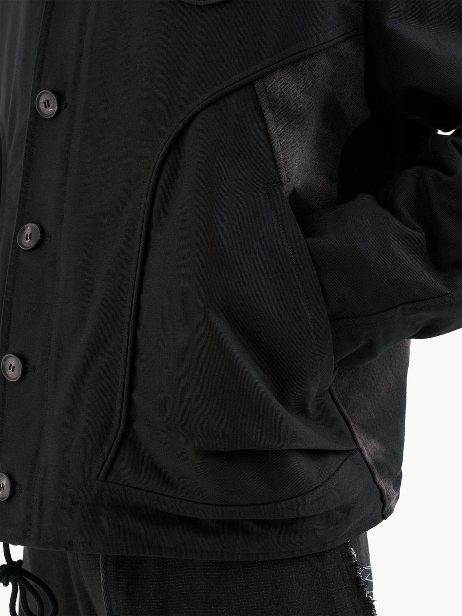 ALPHA X JIYONGKIM SUN-BLEACHED DECK JACKET COLLAB Alpha Industries 