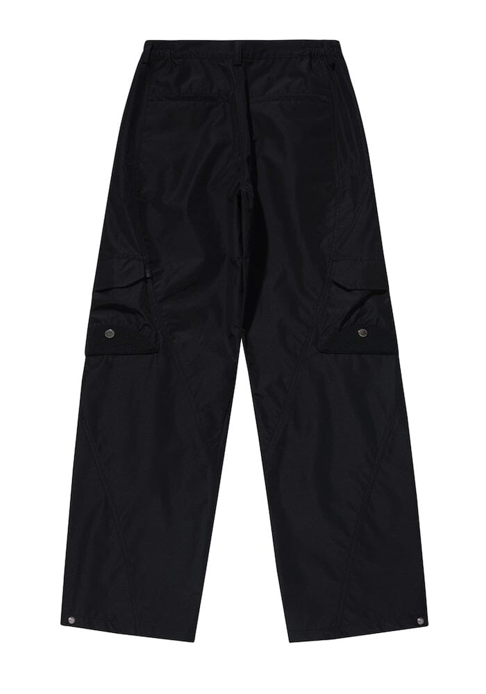 ALPHA X SAN SAN GEAR WINDBLOCK PANTS BOTTOM Alpha Industries BLACK M 