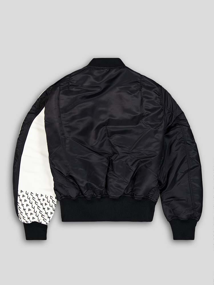 ALPHA X UNDERCOVER THE SHEPHERD MA-1 BOMBER JACKET OUTERWEAR Alpha Industries 