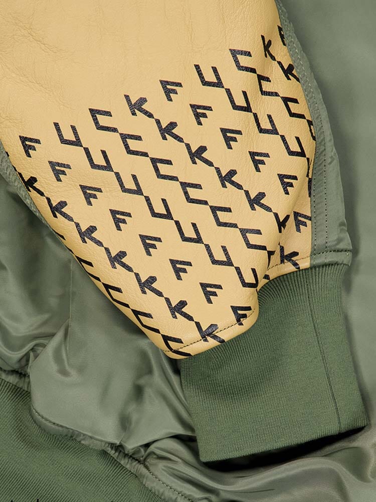 ALPHA X UNDERCOVER THE SHEPHERD MA-1 BOMBER JACKET OUTERWEAR Alpha Industries 