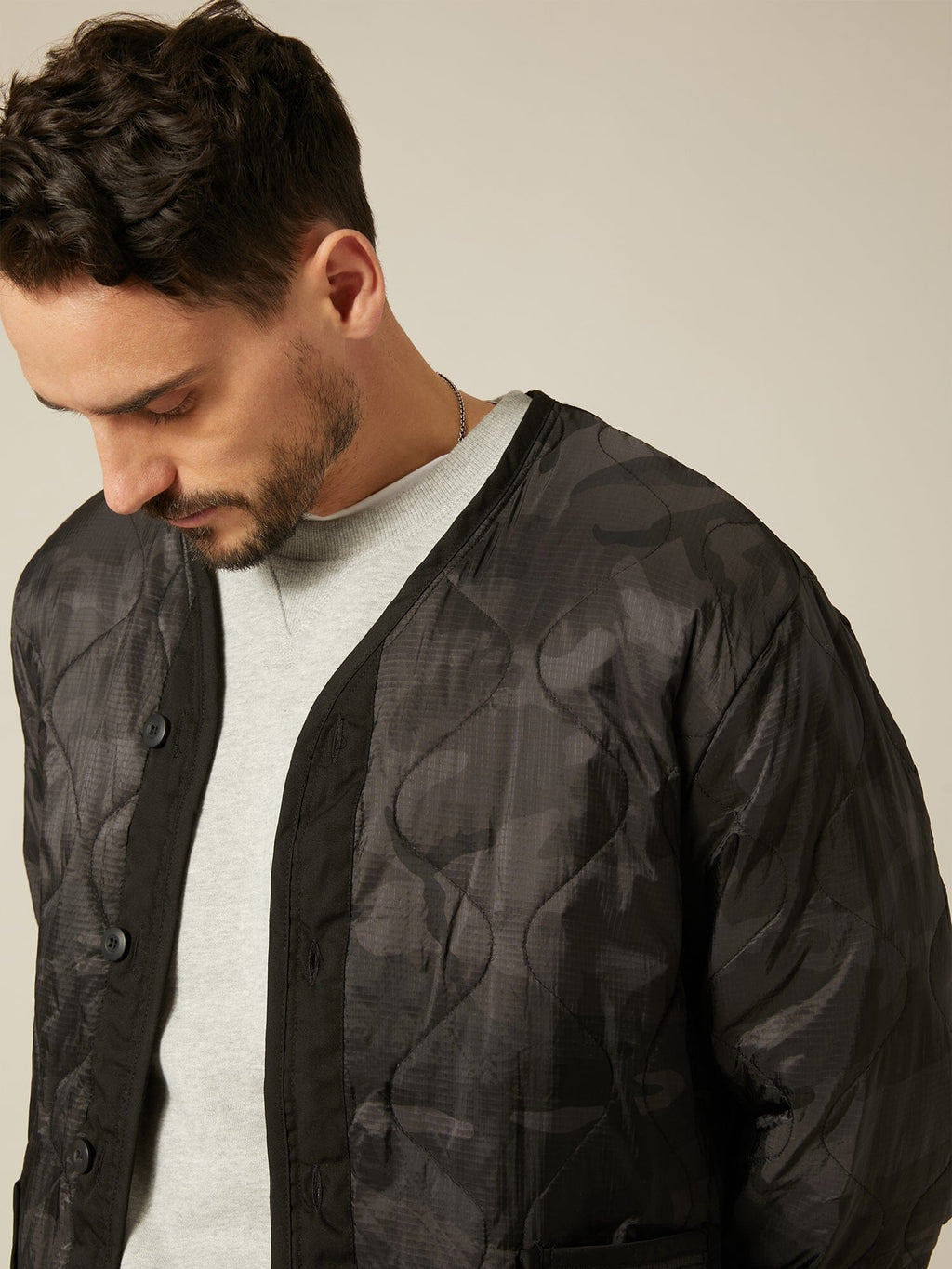 ALS/92 LINER (BLACK WOODLAND CAMO) SALE SALE 