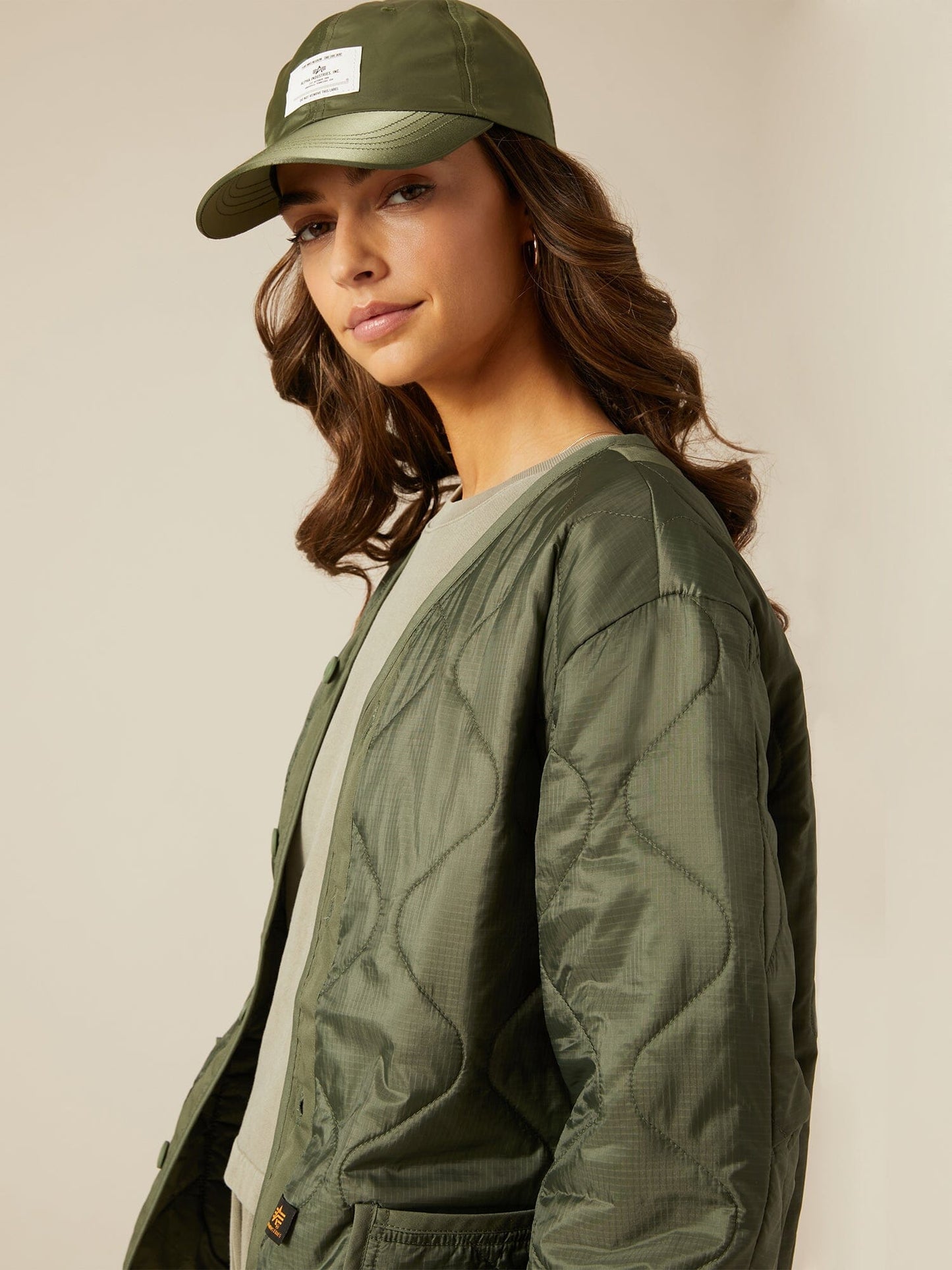 ALS/92 LINER (HERITAGE) OUTERWEAR Alpha Industries 