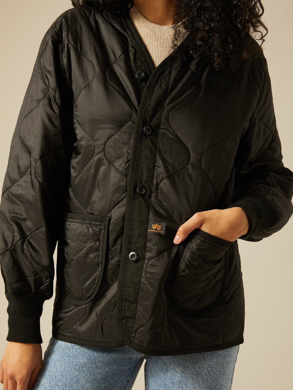 ALS/92 LINER (HERITAGE) OUTERWEAR Alpha Industries 