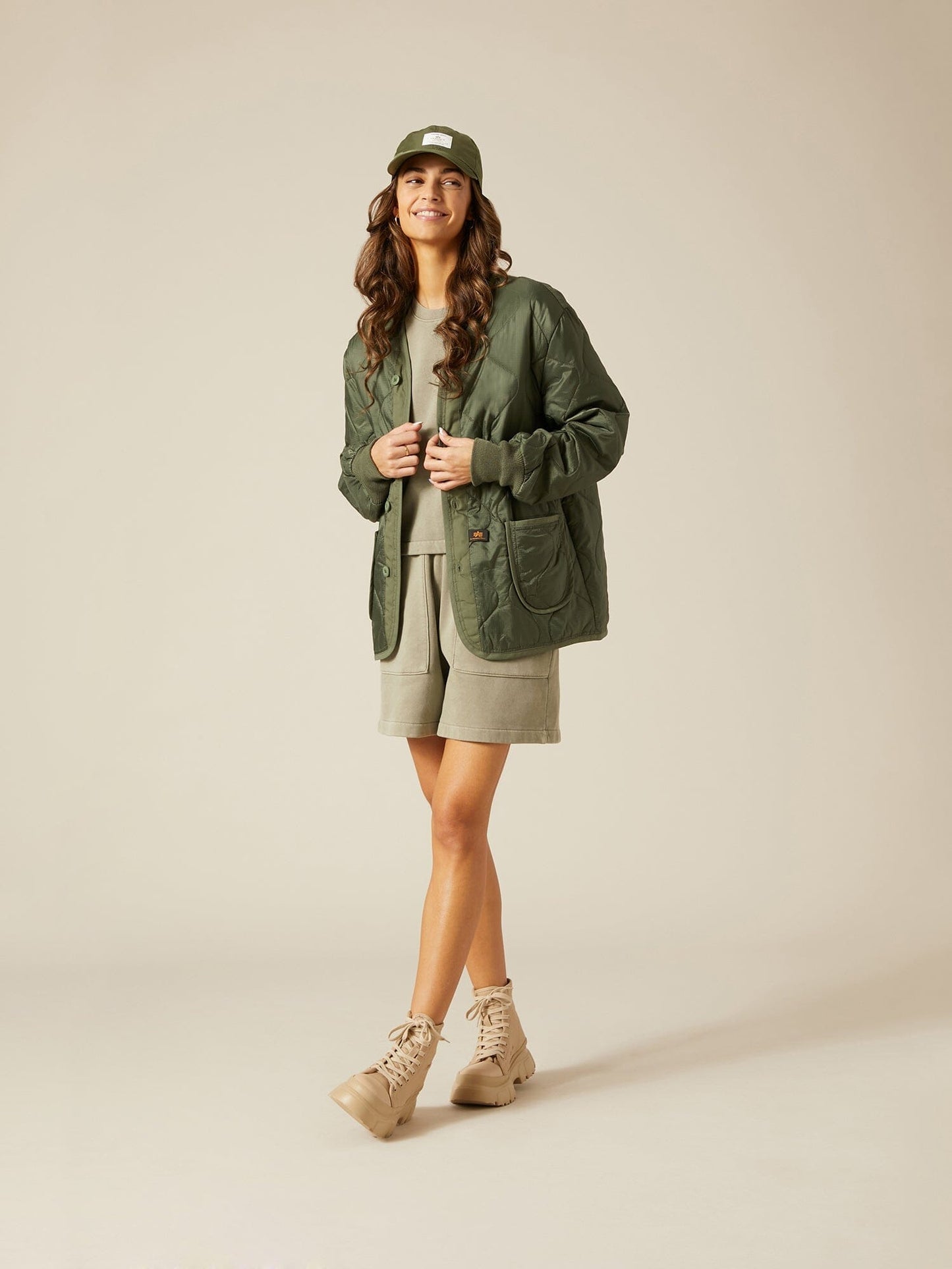 ALS/92 LINER (HERITAGE) OUTERWEAR Alpha Industries 
