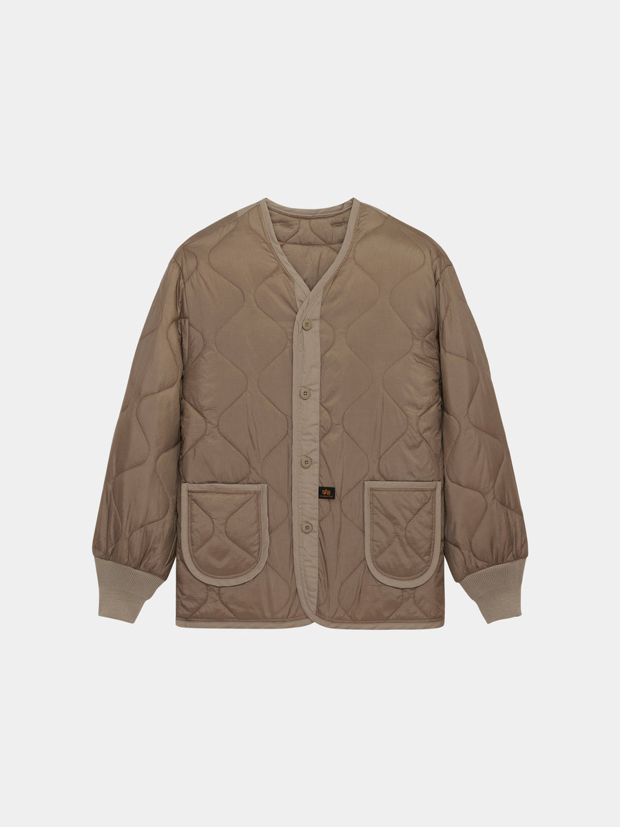 ALS/92 LINER (HERITAGE) OUTERWEAR Alpha Industries VINTAGE KHAKI XS 