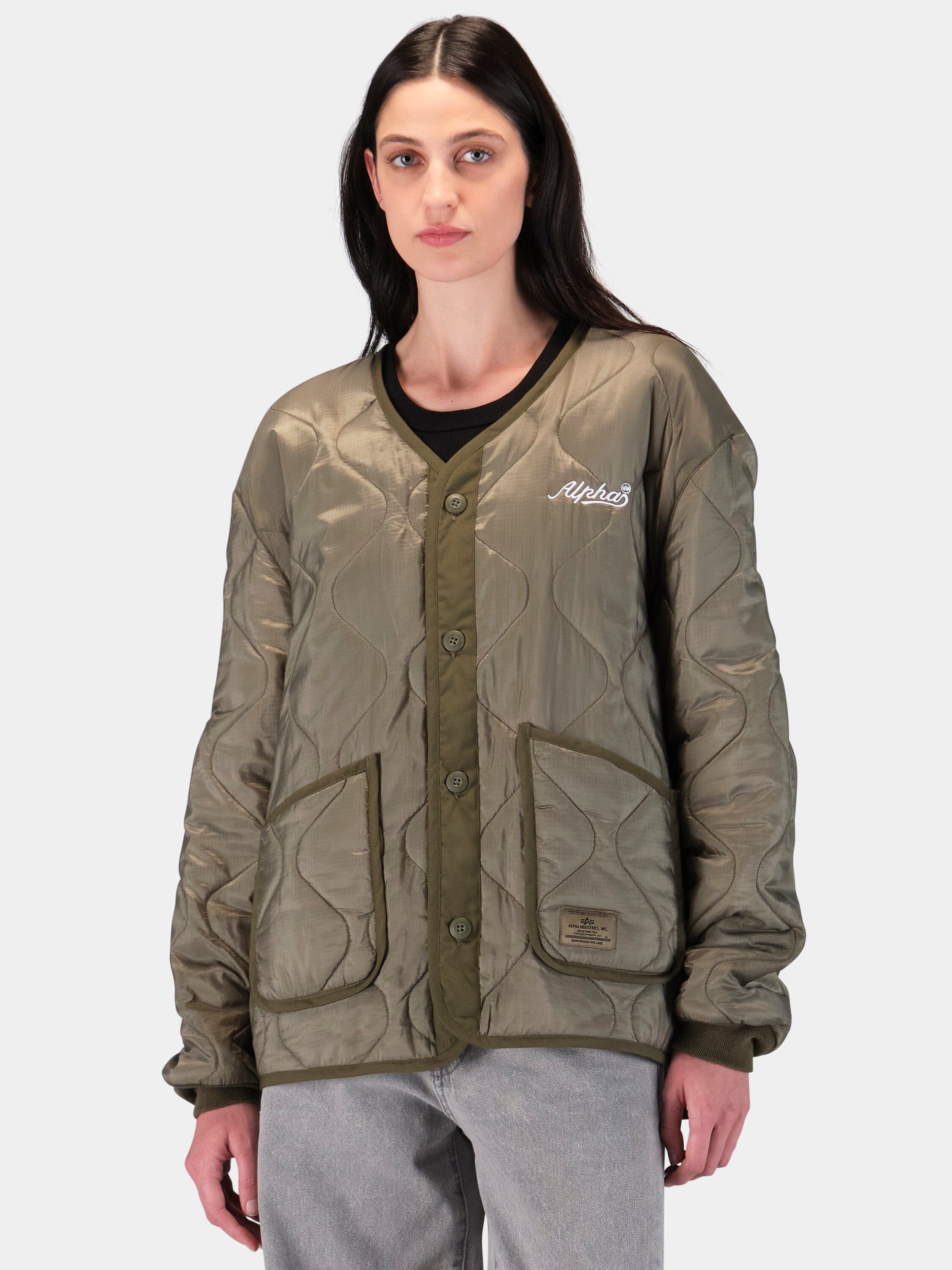 ALS/92 RELAXED DECO LINER OUTERWEAR Alpha Industries 