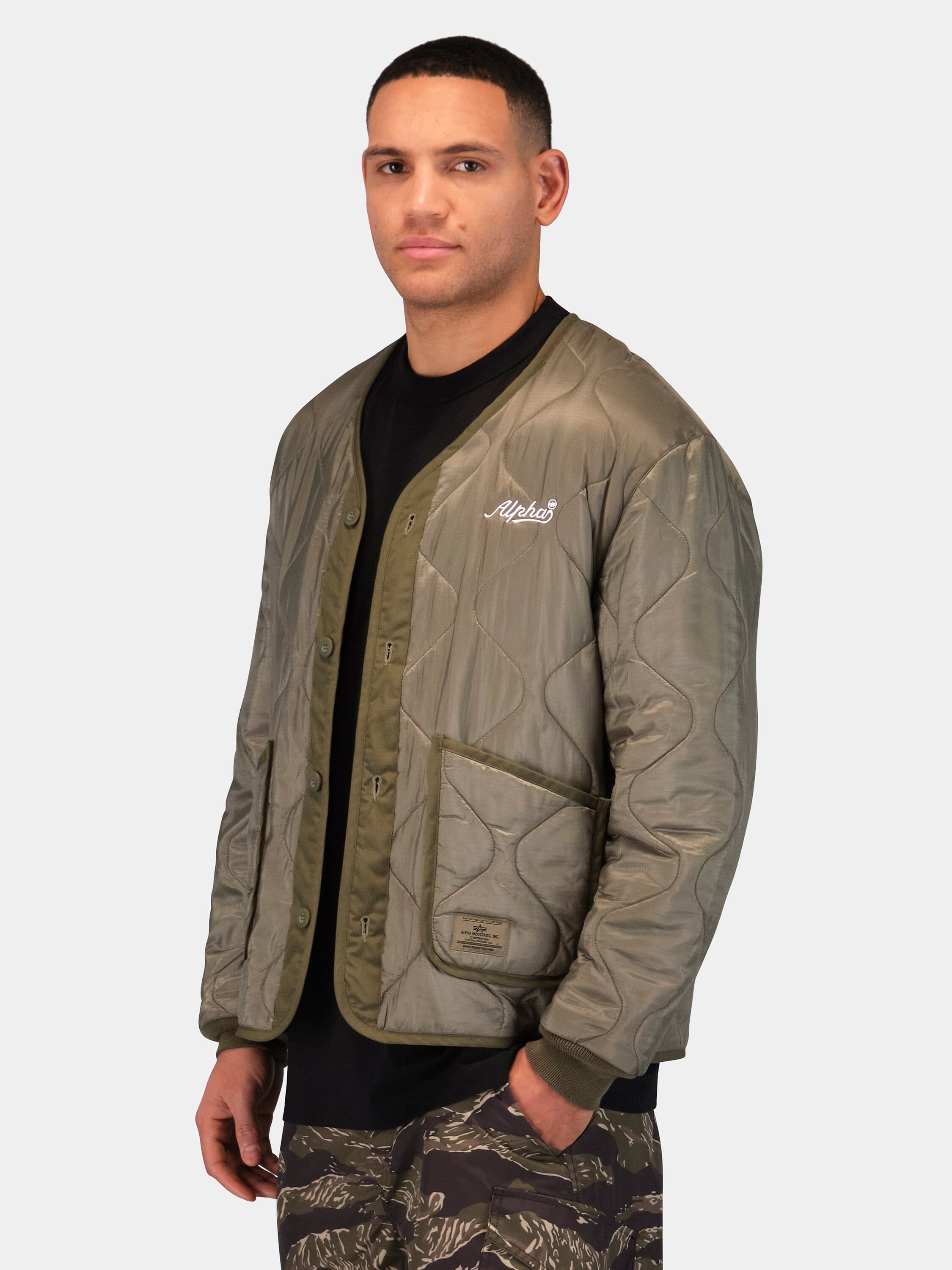 ALS/92 RELAXED DECO LINER OUTERWEAR Alpha Industries 