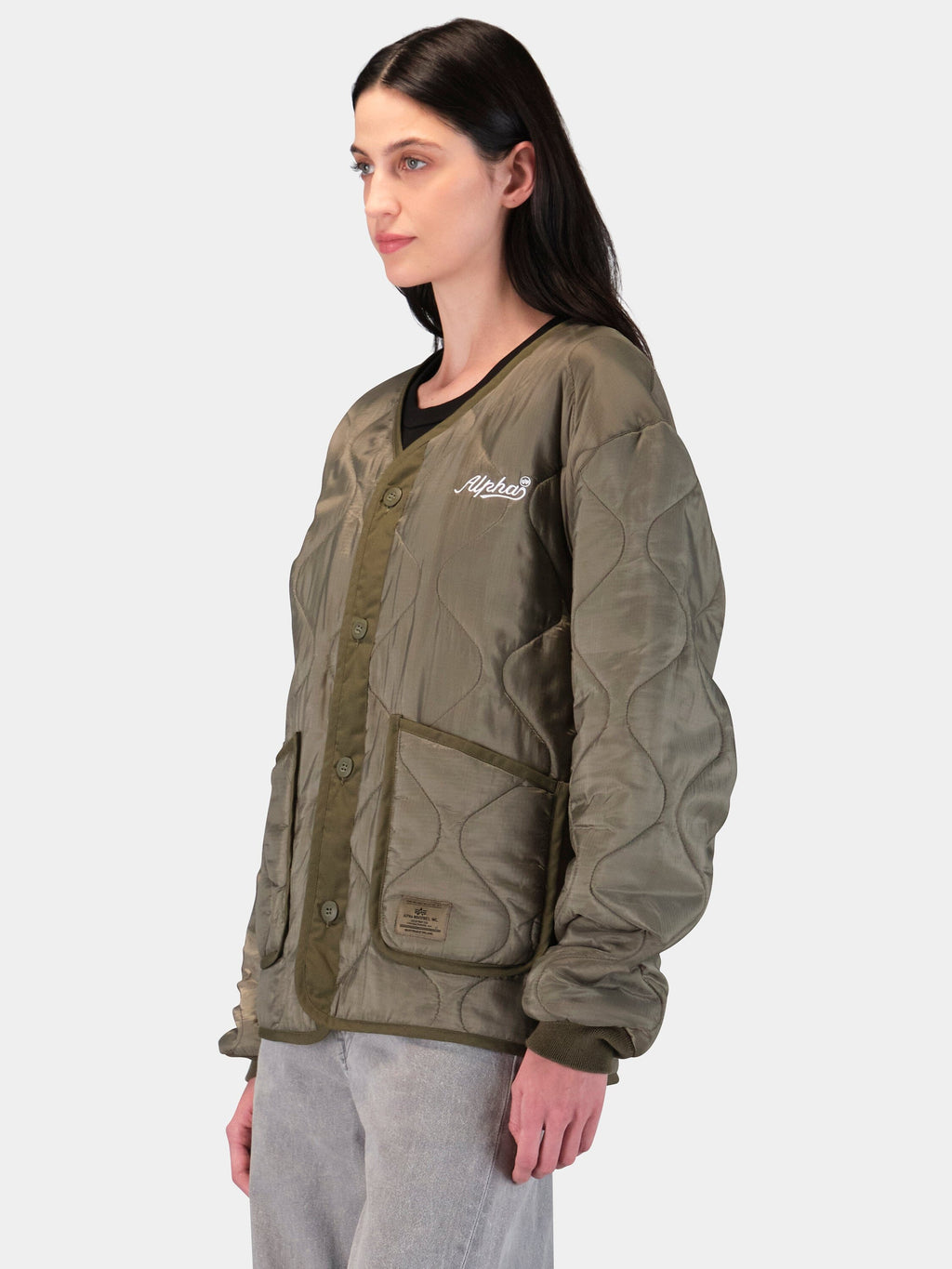 ALS/92 RELAXED DECO LINER OUTERWEAR Alpha Industries 