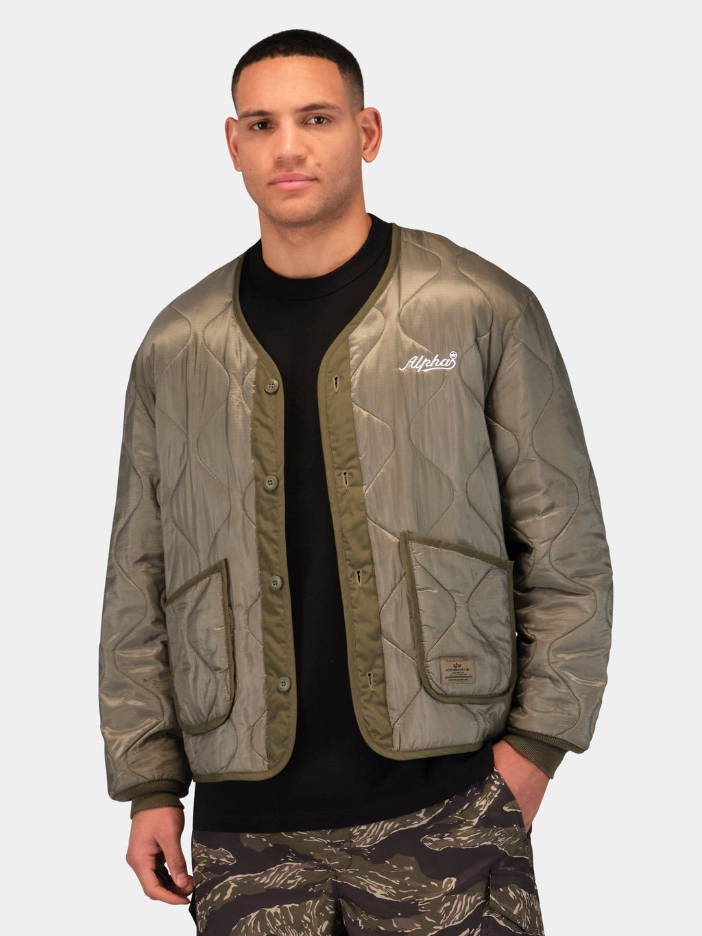 ALS/92 RELAXED DECO LINER OUTERWEAR Alpha Industries 