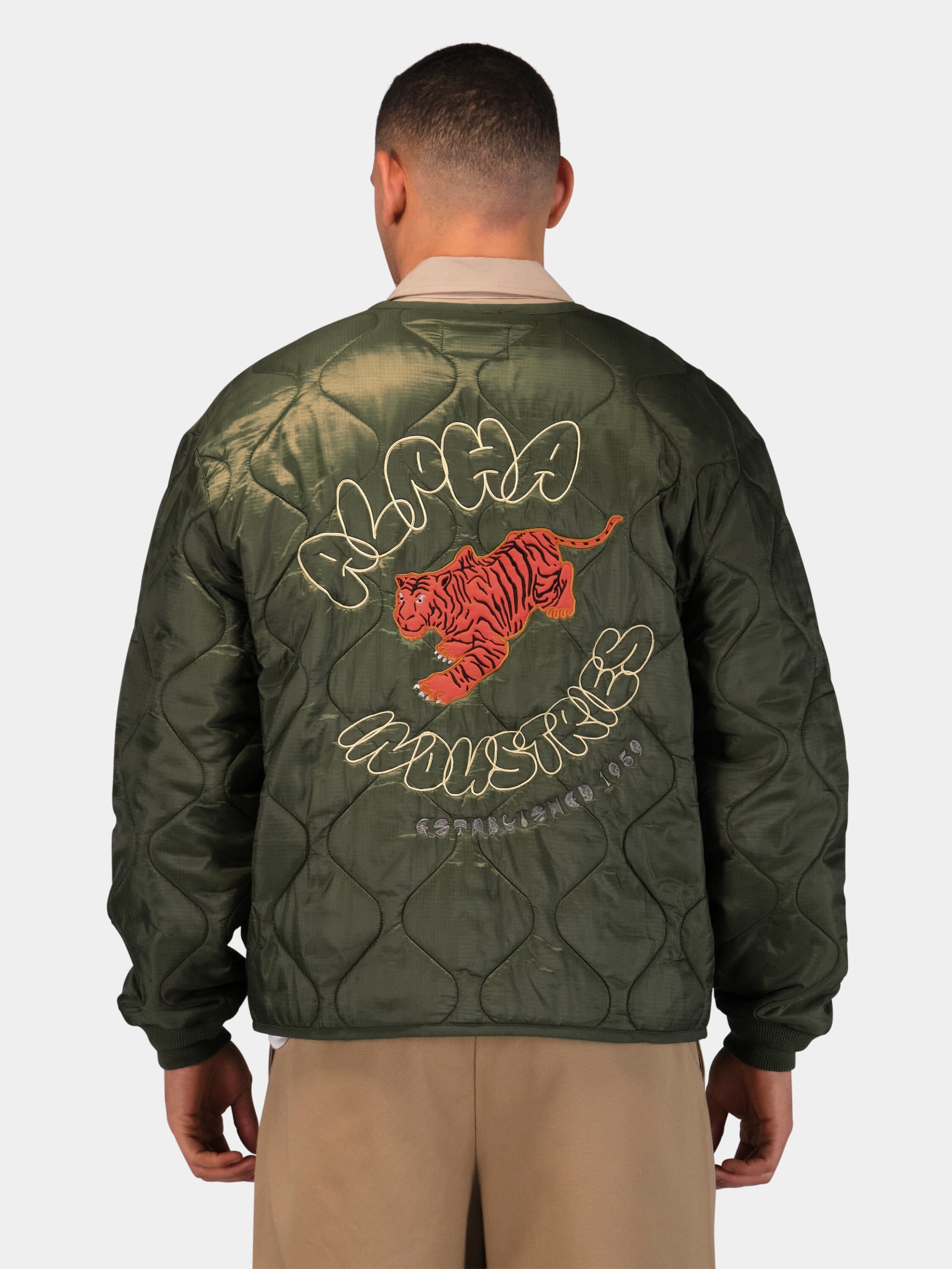 ALS/92 RELAXED TIGER LINER LINER Alpha Industries 