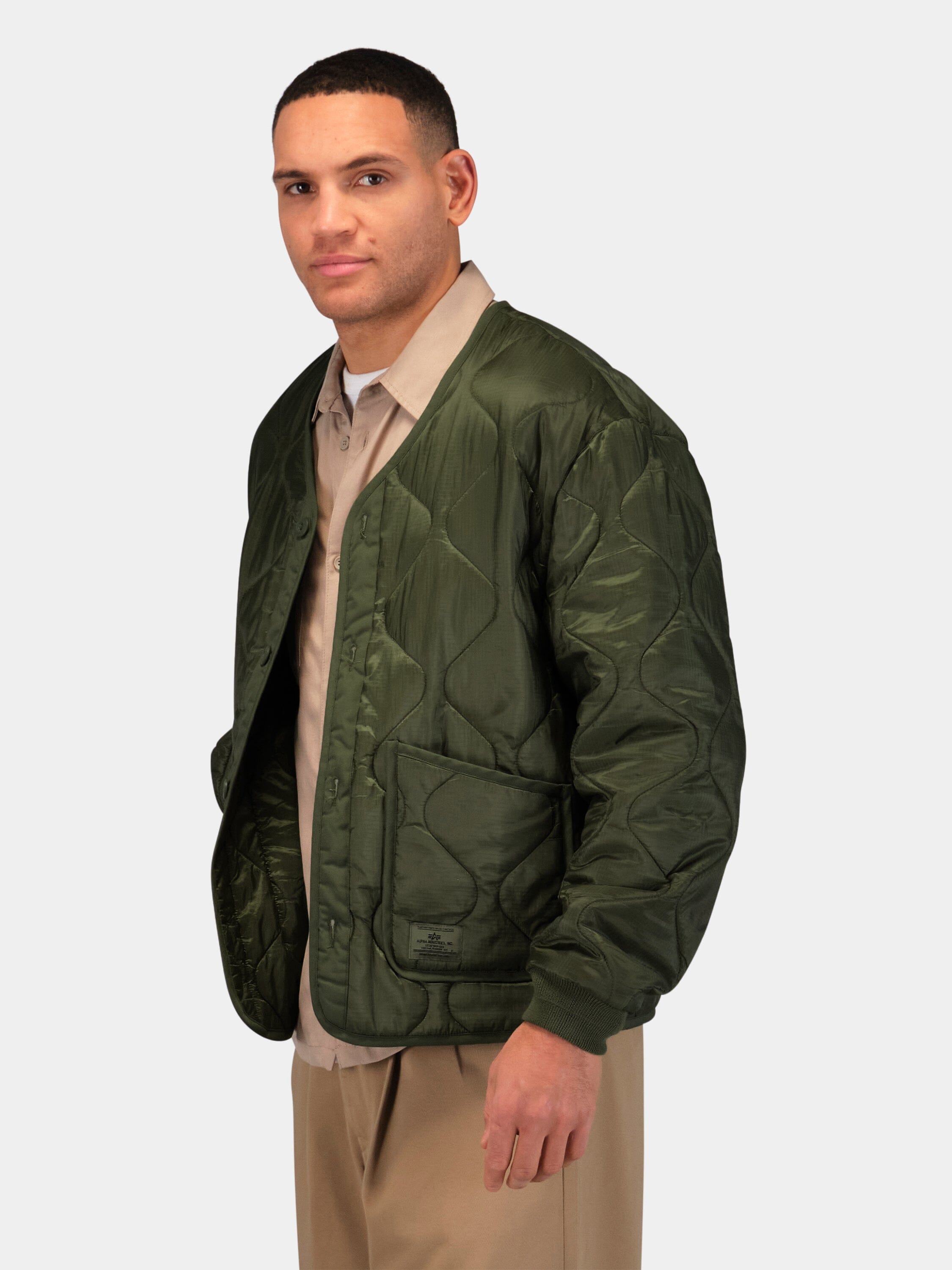 ALS/92 RELAXED TIGER LINER LINER Alpha Industries 