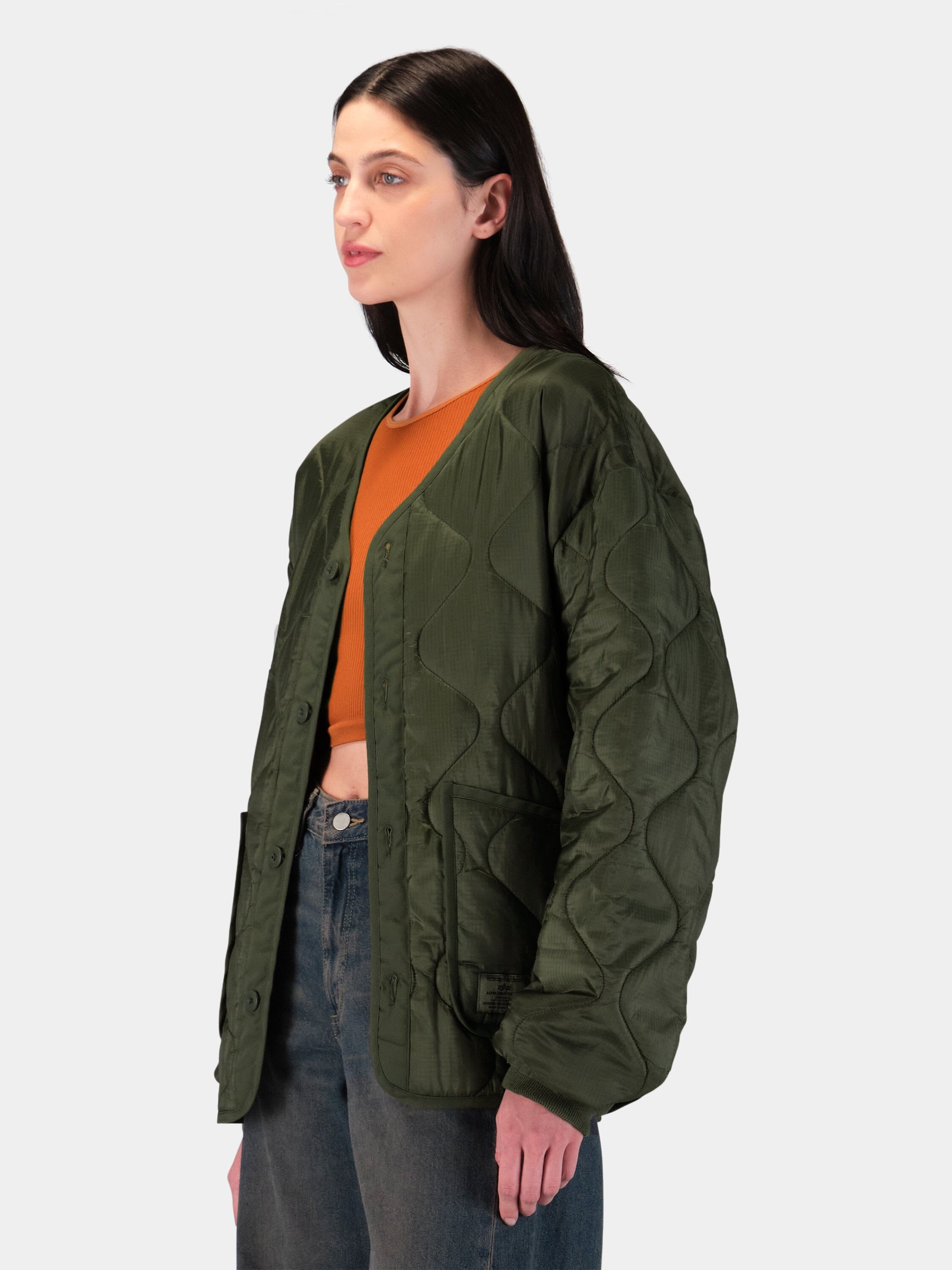 ALS/92 RELAXED TIGER LINER LINER Alpha Industries 
