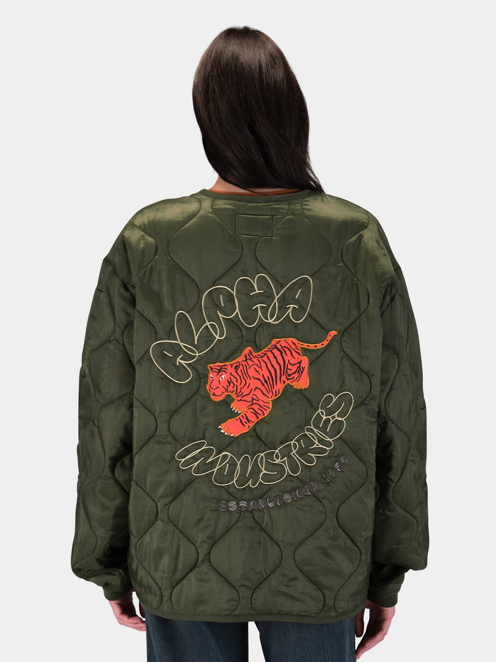 ALS/92 RELAXED TIGER LINER LINER Alpha Industries 
