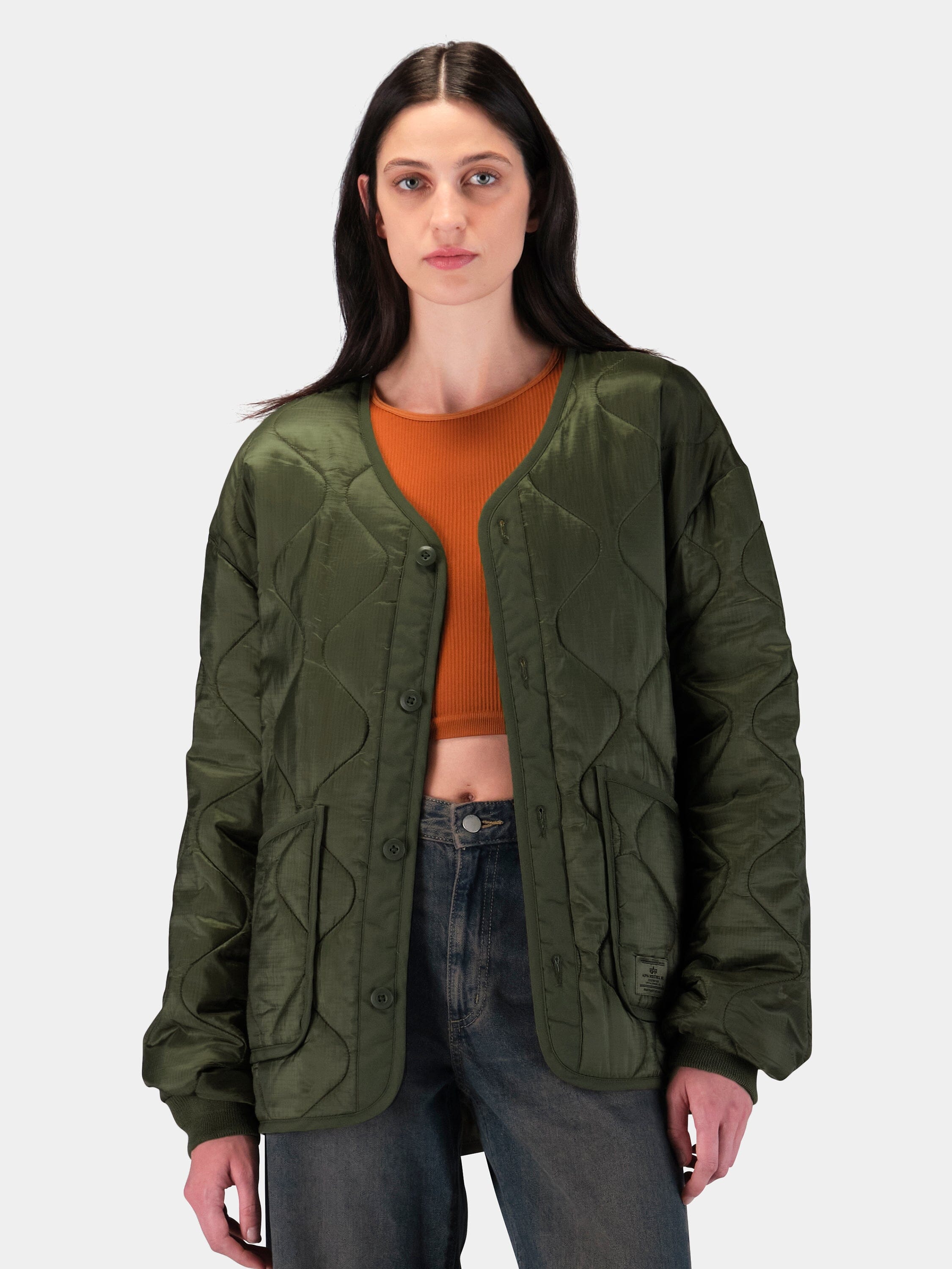 ALS/92 RELAXED TIGER LINER LINER Alpha Industries 