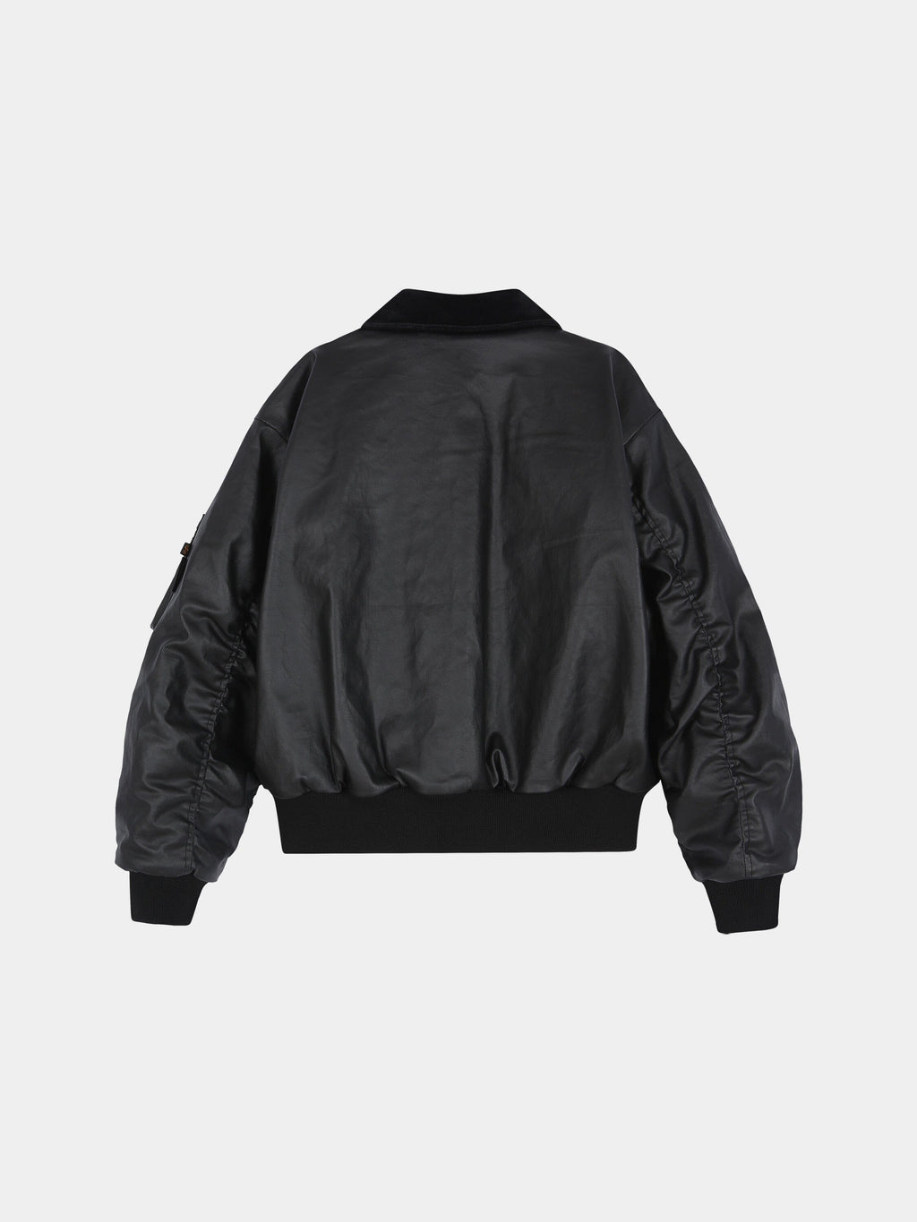ANDERSSON BELL X ALPHA CWU 45/P BOMBER JACKET OUTERWEAR COLLAB 