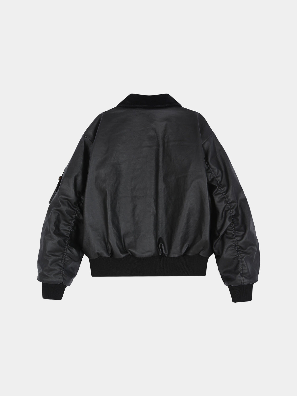 ANDERSSON BELL X ALPHA CWU 45/P BOMBER JACKET OUTERWEAR COLLAB 