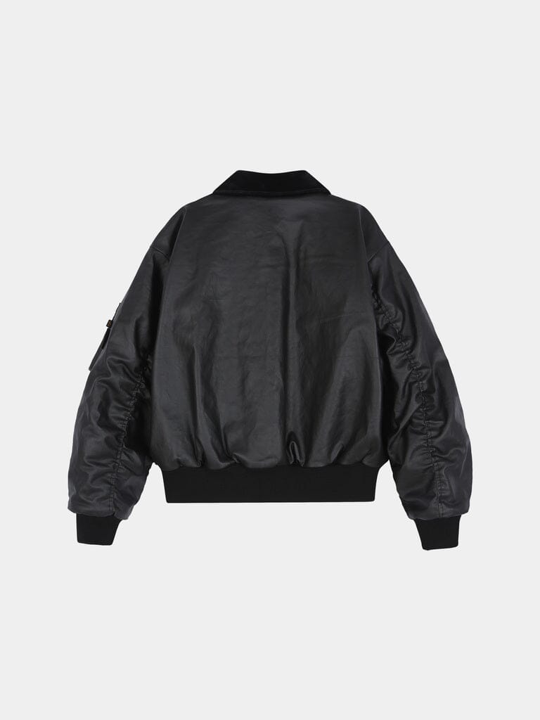 ANDERSSON BELL X ALPHA CWU 45/P BOMBER JACKET - Back
