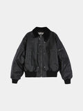 ANDERSSON BELL X ALPHA CWU 45/P BOMBER JACKET - Front