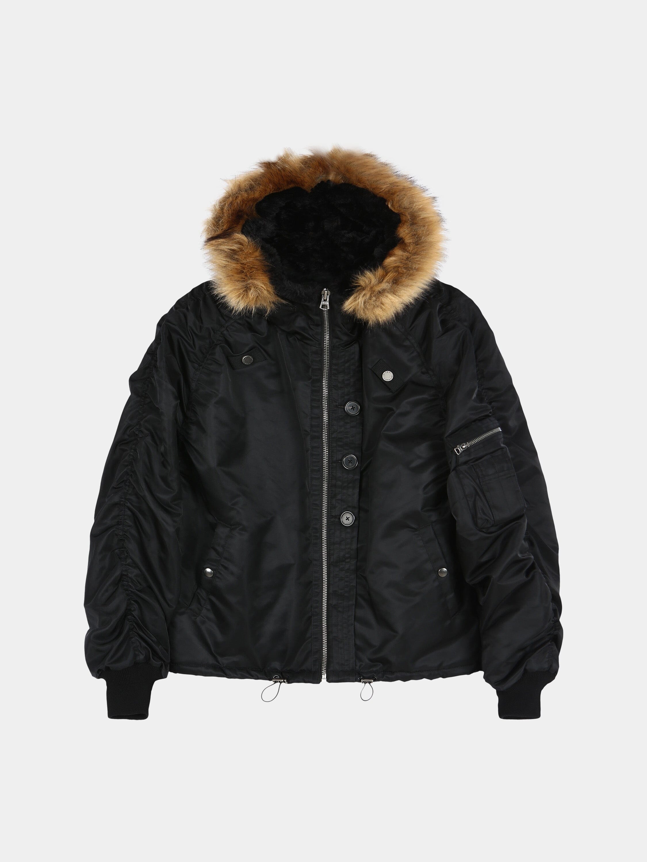 ANDERSSON BELL X ALPHA VEST LAYERED N-2B PARKA | Alpha Industries