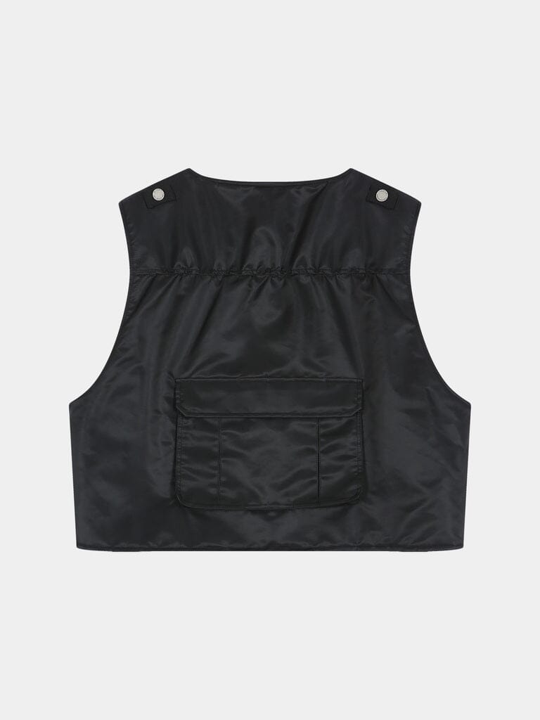 ANDERSSON BELL X ALPHA VEST - Back