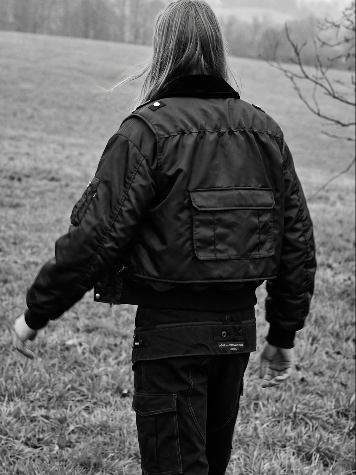 ANDERSSON BELL X ALPHA VEST OUTERWEAR COLLAB 
