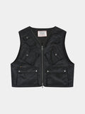 ANDERSSON BELL X ALPHA VEST - Front