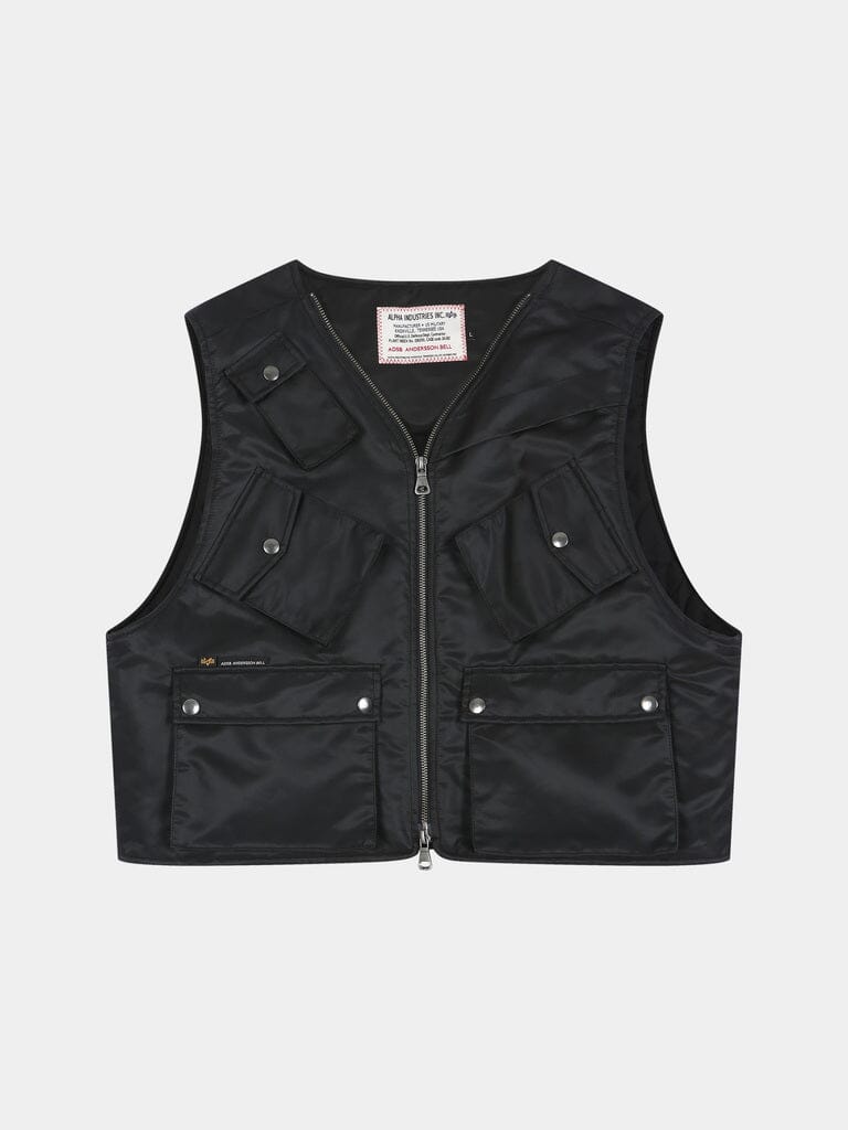 ANDERSSON BELL X ALPHA VEST - Front