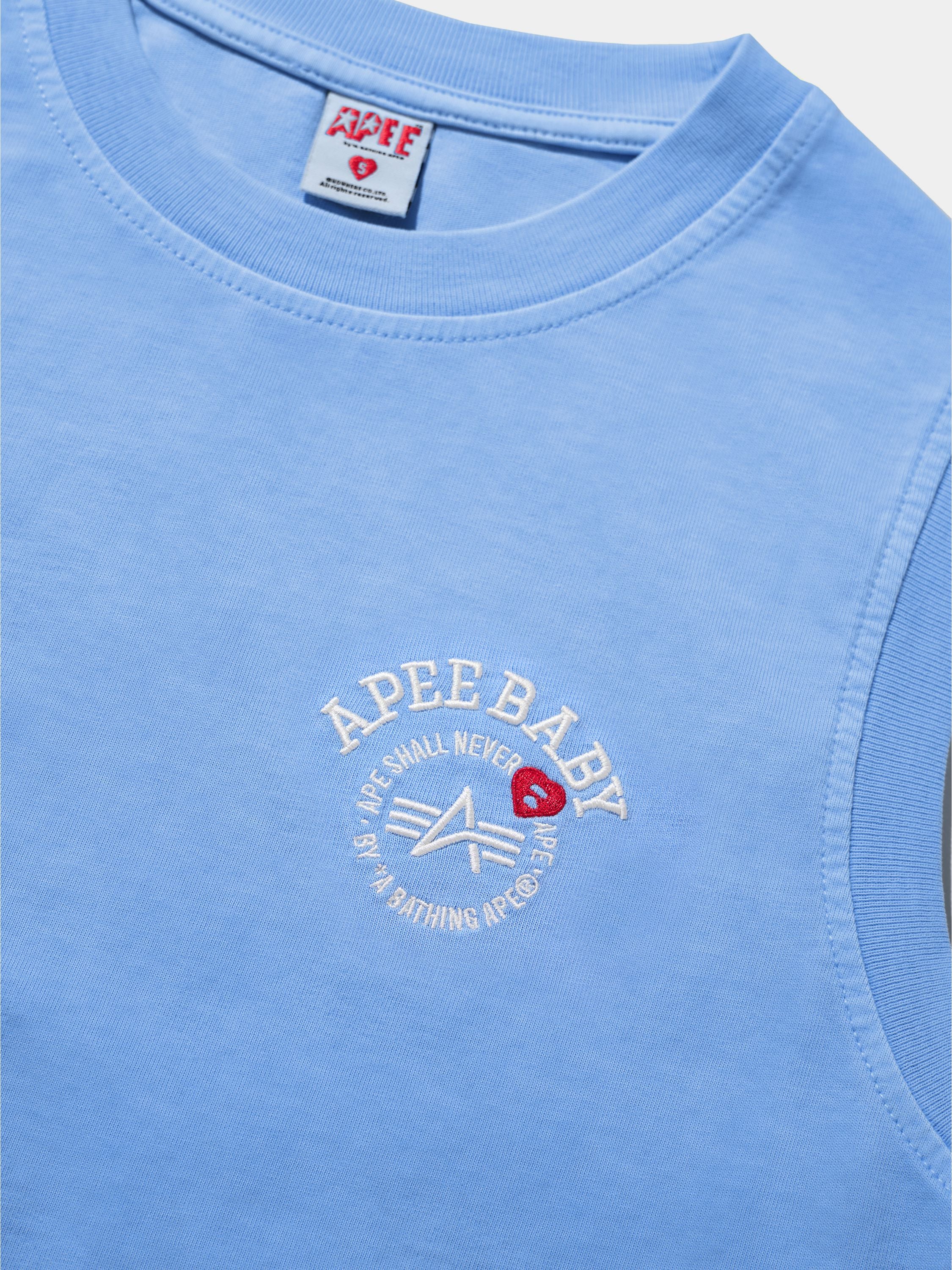 APEE X ALPHA TANK T-SHIRT Alpha Industries 