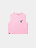 APEE X ALPHA TANK T-SHIRT Alpha Industries PINK S 