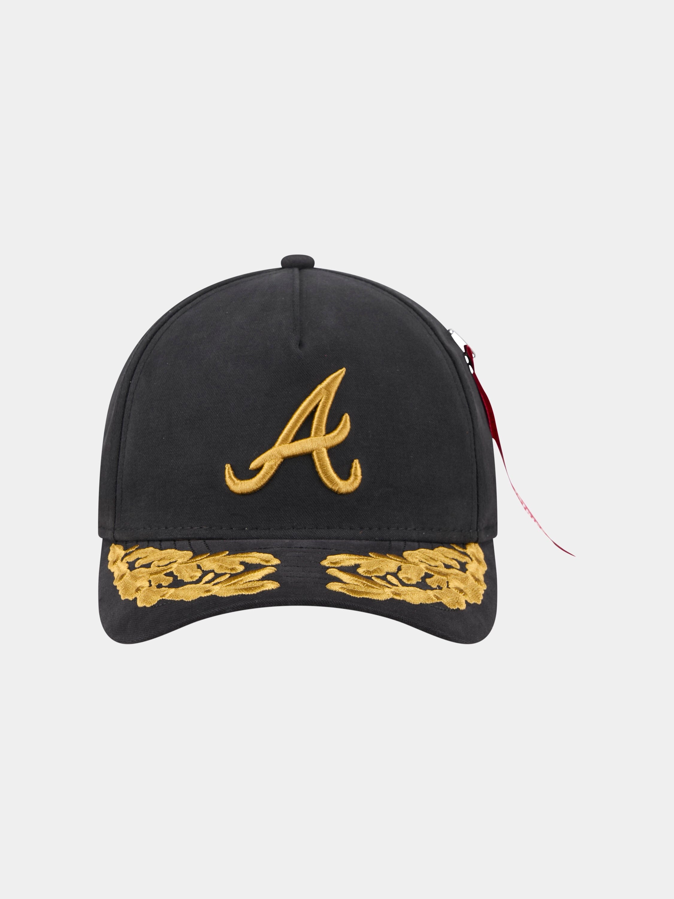 Atlanta Braves X Alpha X New Era 940 MC Cap | Alpha Industries