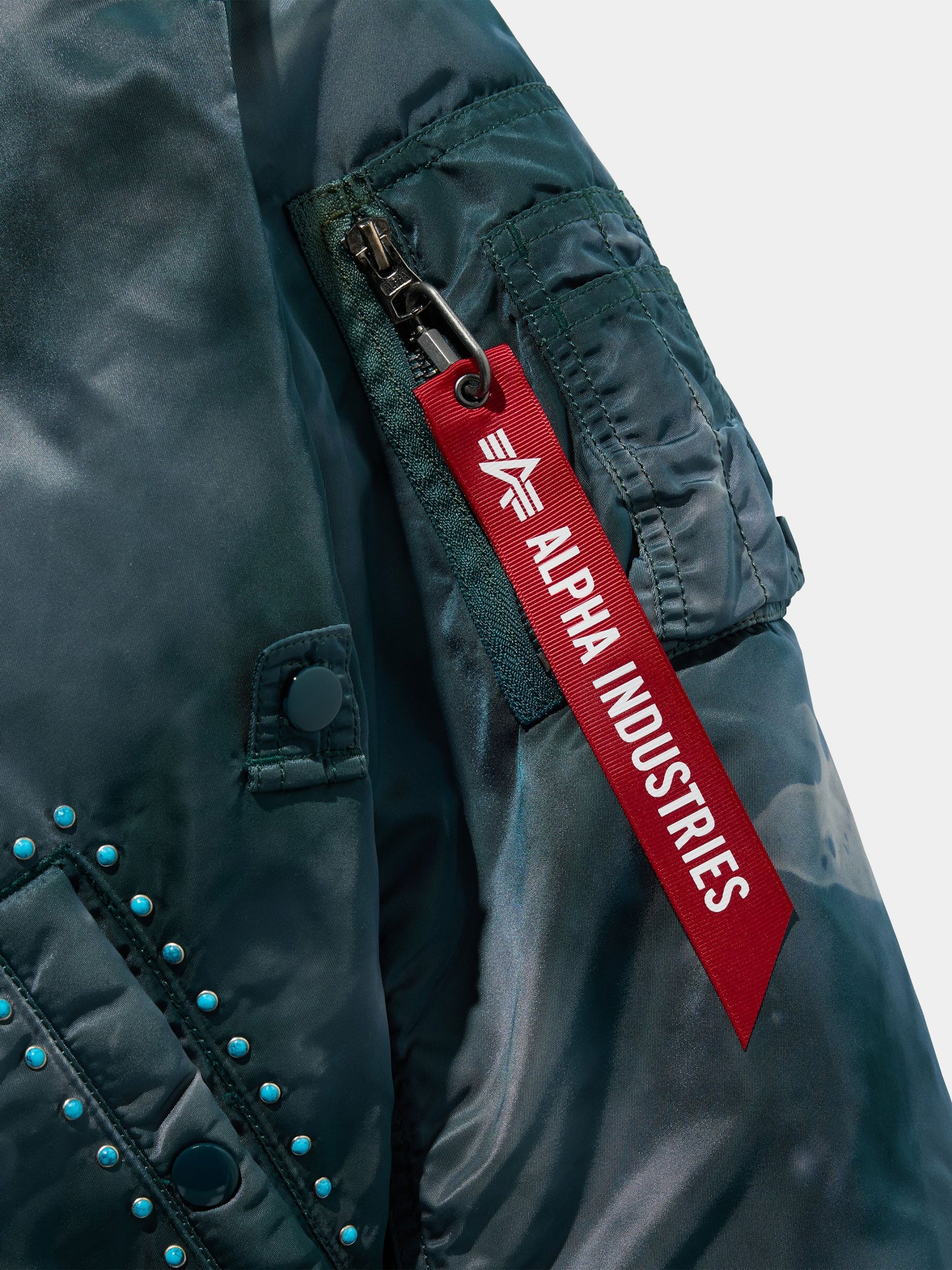 AWAKE X ALPHA MA-1 OUTERWEAR Alpha Industries 