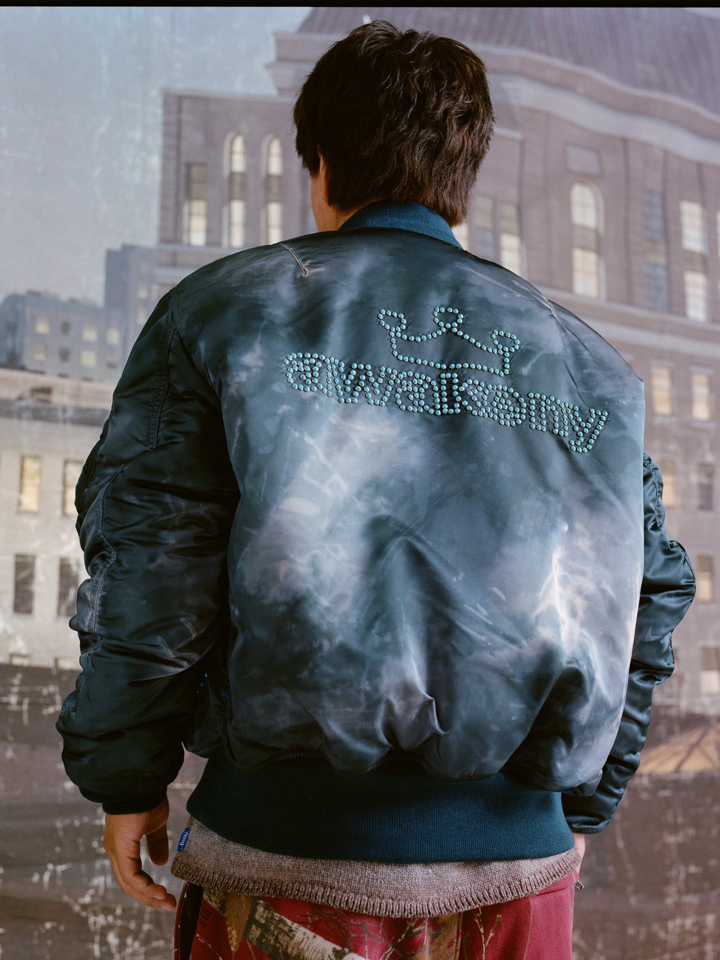 AWAKE X ALPHA MA-1 OUTERWEAR Alpha Industries 