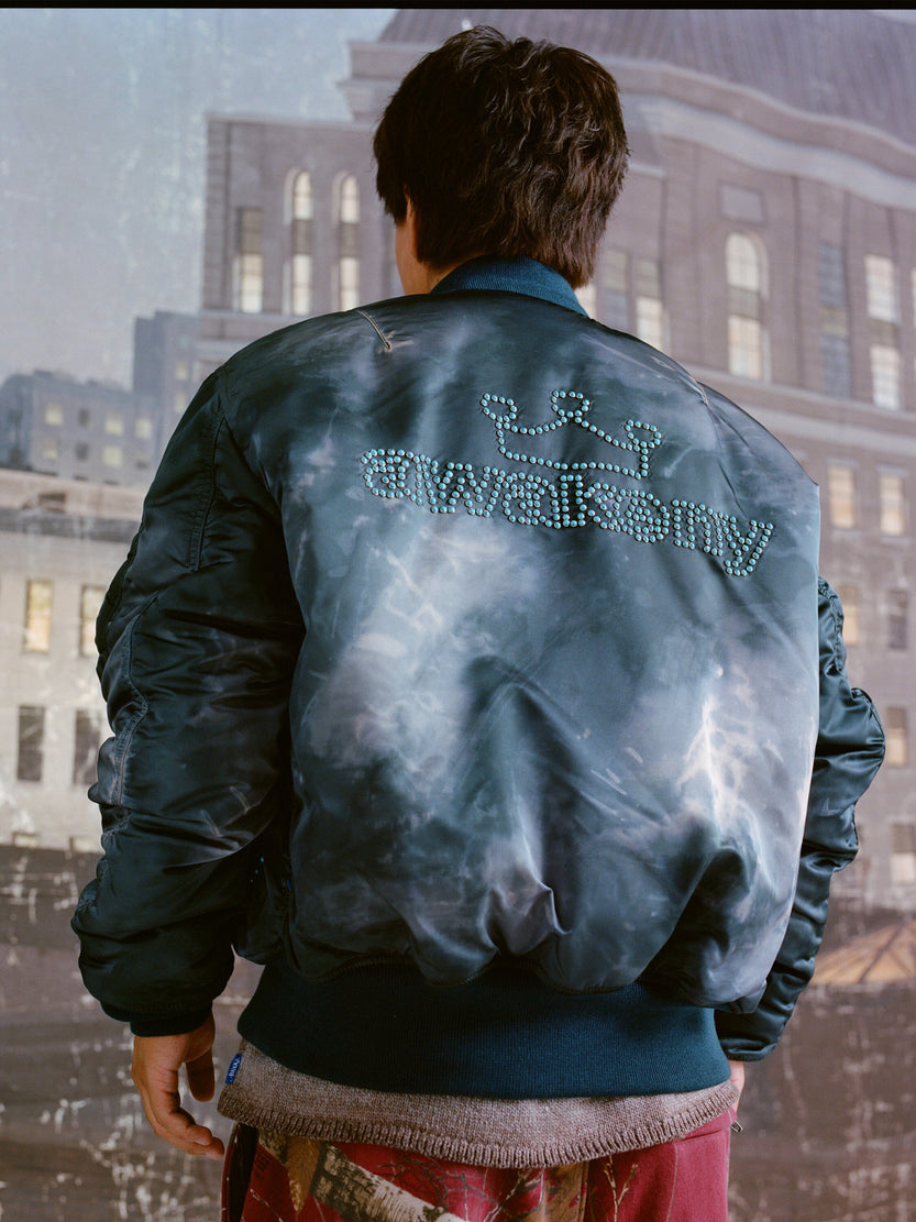 AWAKE X ALPHA MA-1 OUTERWEAR Alpha Industries 