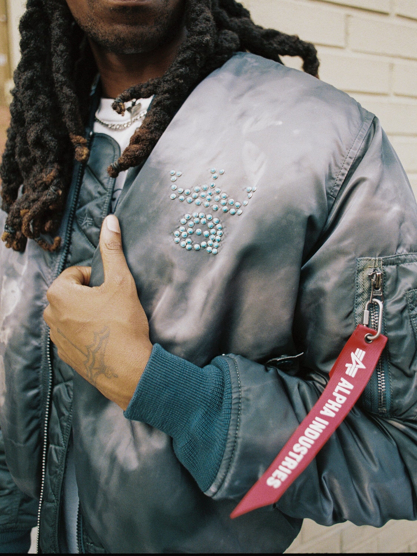 AWAKE X ALPHA MA-1 OUTERWEAR Alpha Industries 