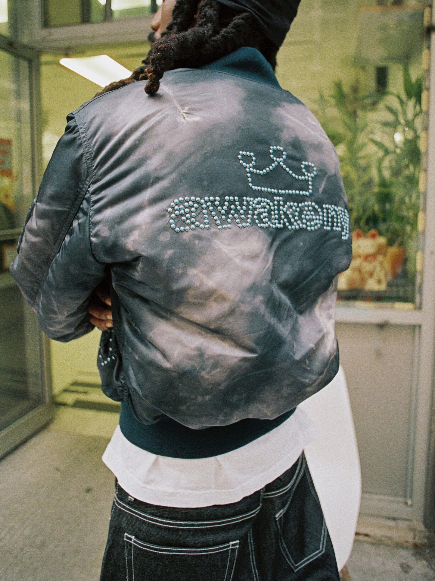 AWAKE X ALPHA MA-1 OUTERWEAR Alpha Industries 