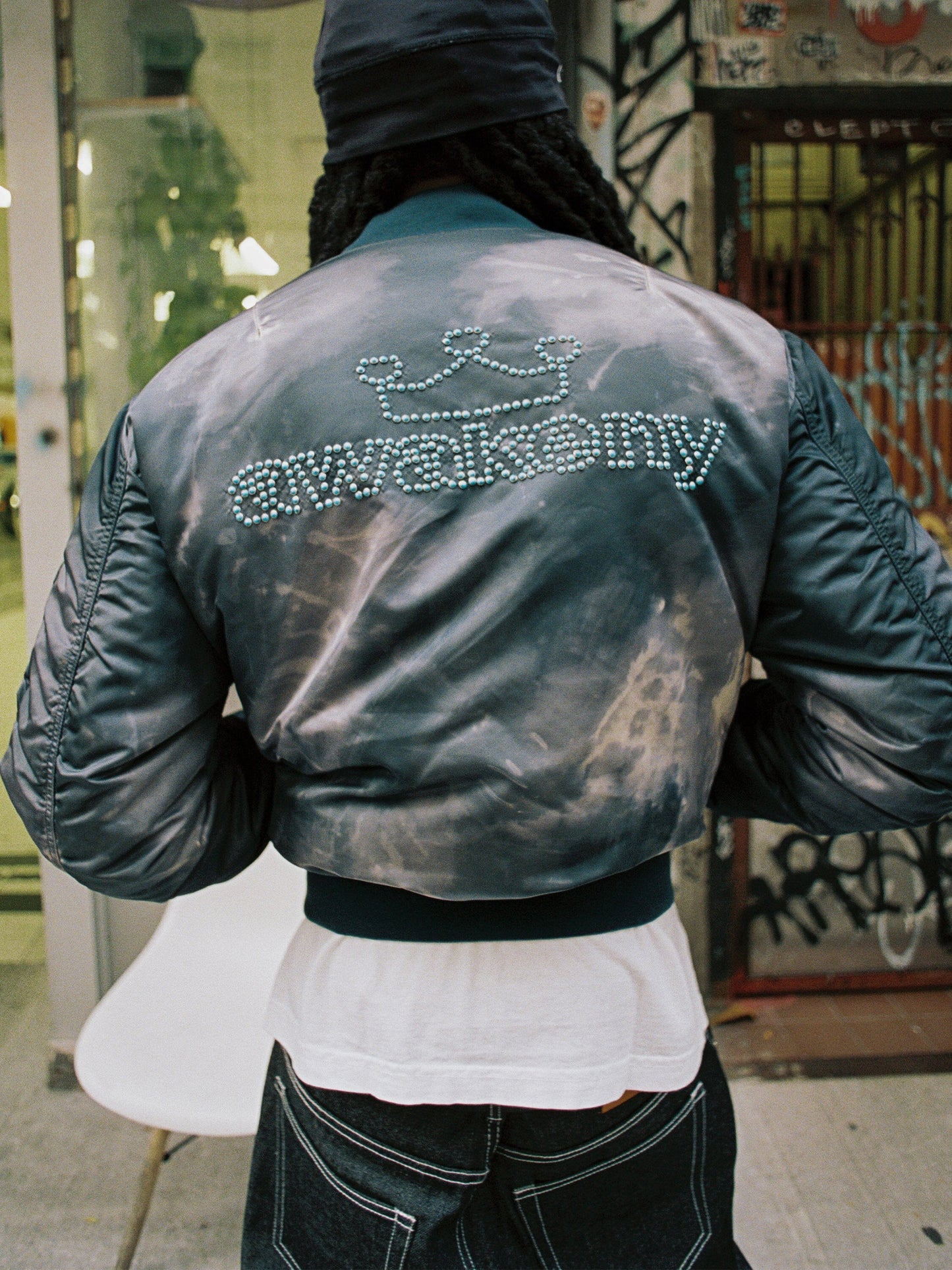 AWAKE X ALPHA MA-1 OUTERWEAR Alpha Industries 